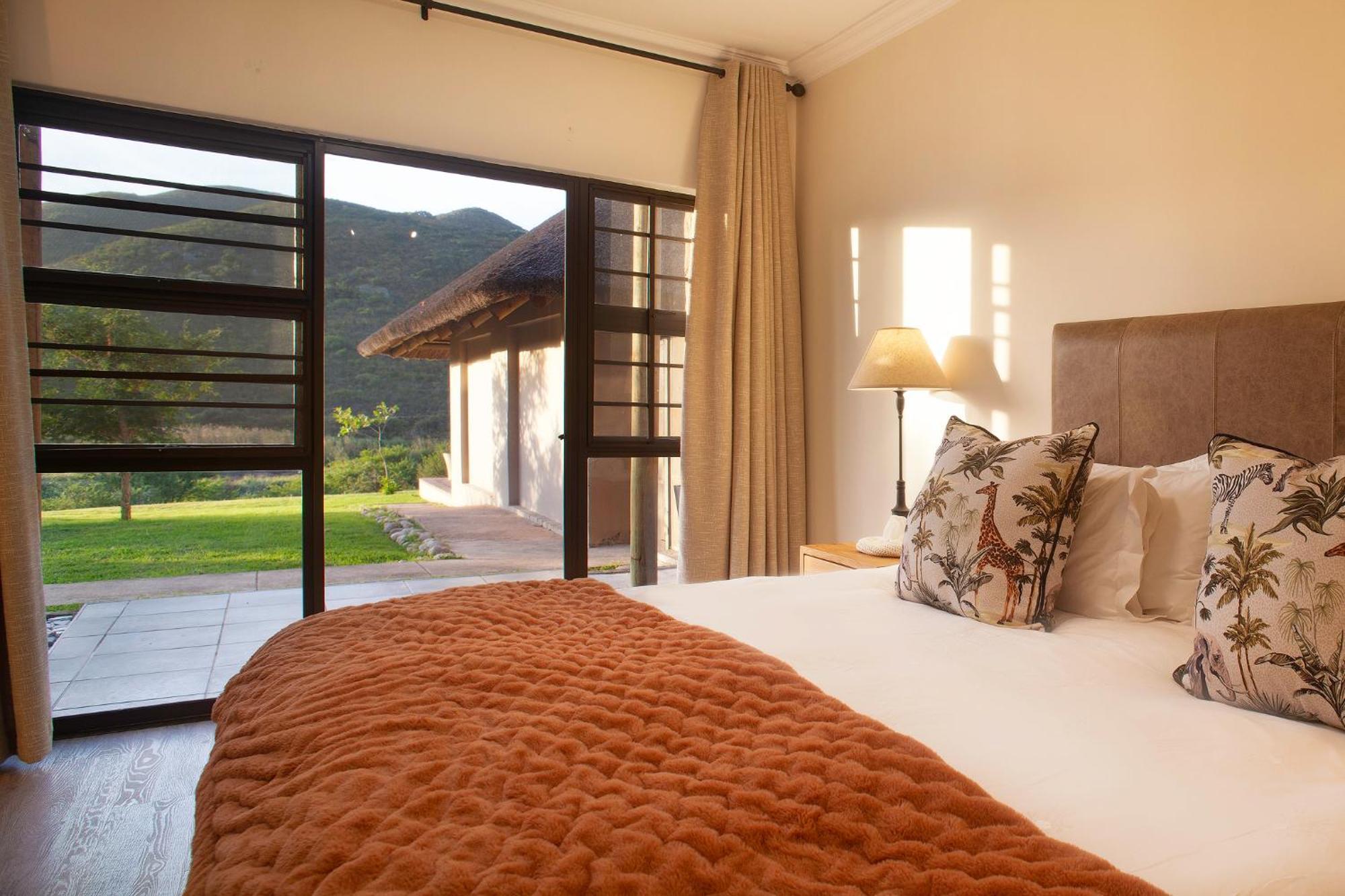 Hotel Garden Route Safari Camp Mossel Bay Exterior foto